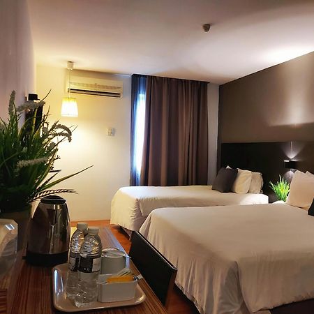 The Leverage Lite Hotel - Kuala Kedah Alor Setar Exteriör bild