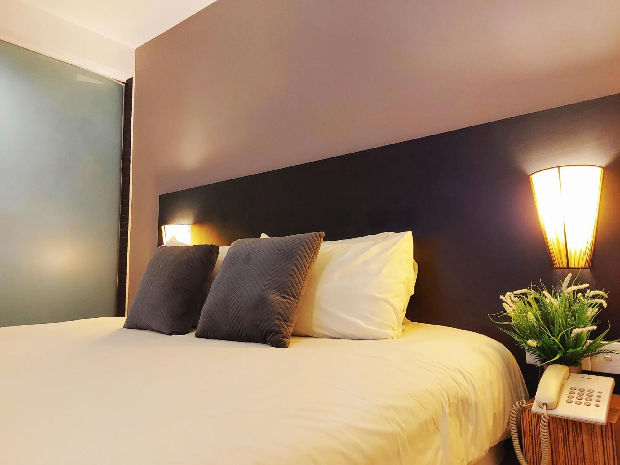 The Leverage Lite Hotel - Kuala Kedah Alor Setar Exteriör bild