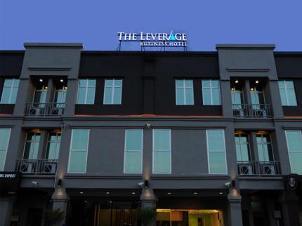 The Leverage Lite Hotel - Kuala Kedah Alor Setar Exteriör bild