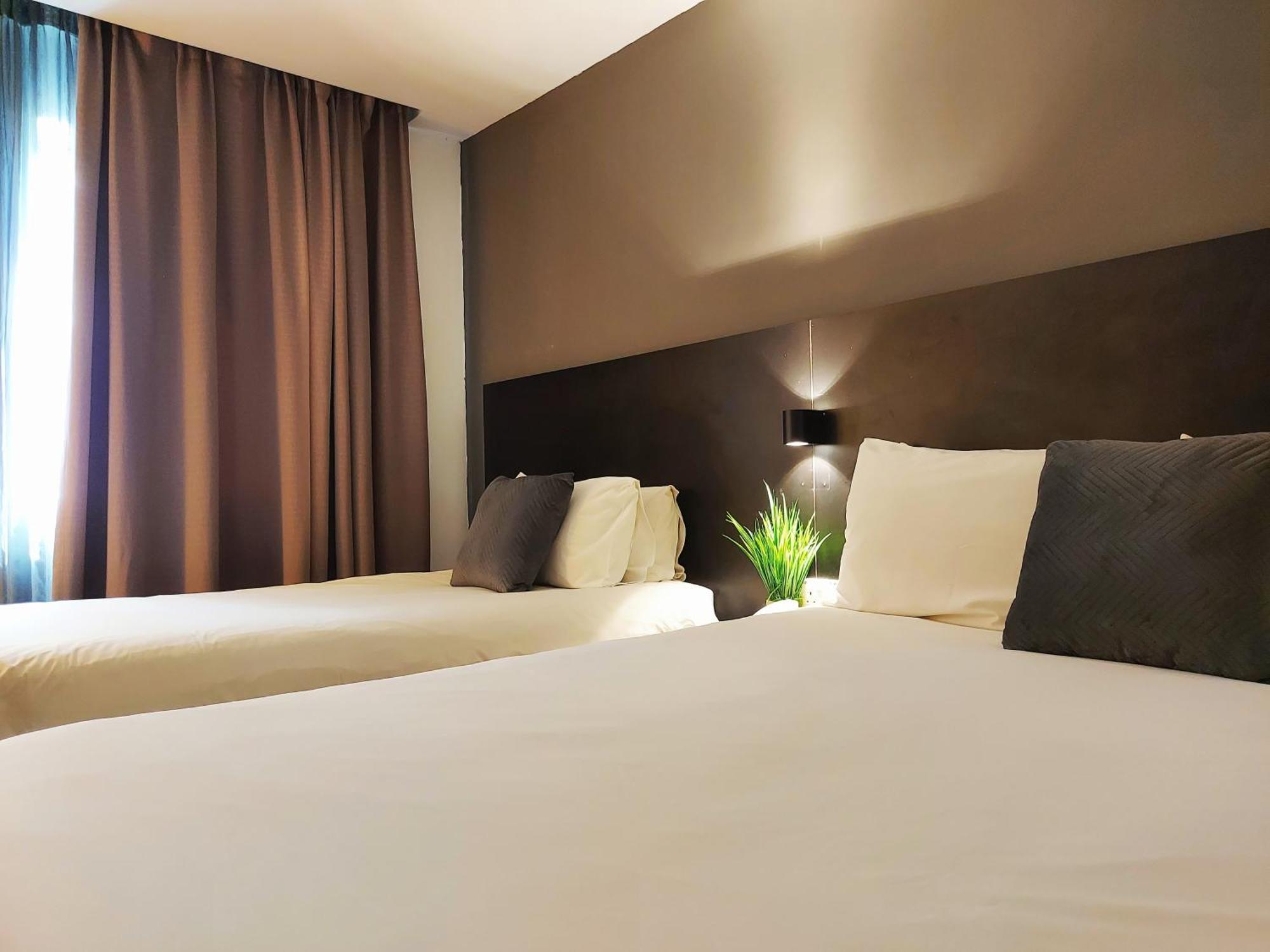 The Leverage Lite Hotel - Kuala Kedah Alor Setar Exteriör bild