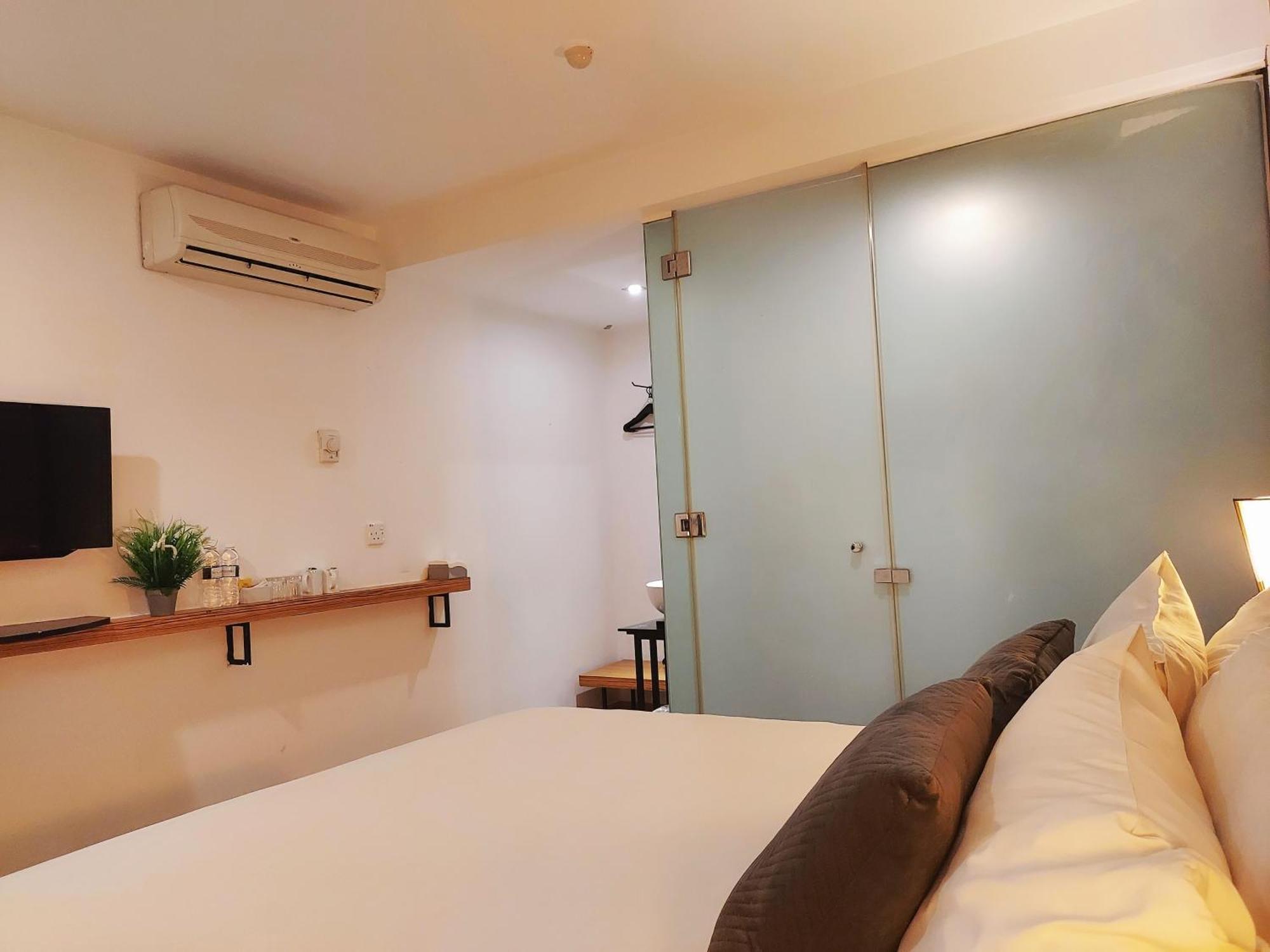 The Leverage Lite Hotel - Kuala Kedah Alor Setar Exteriör bild