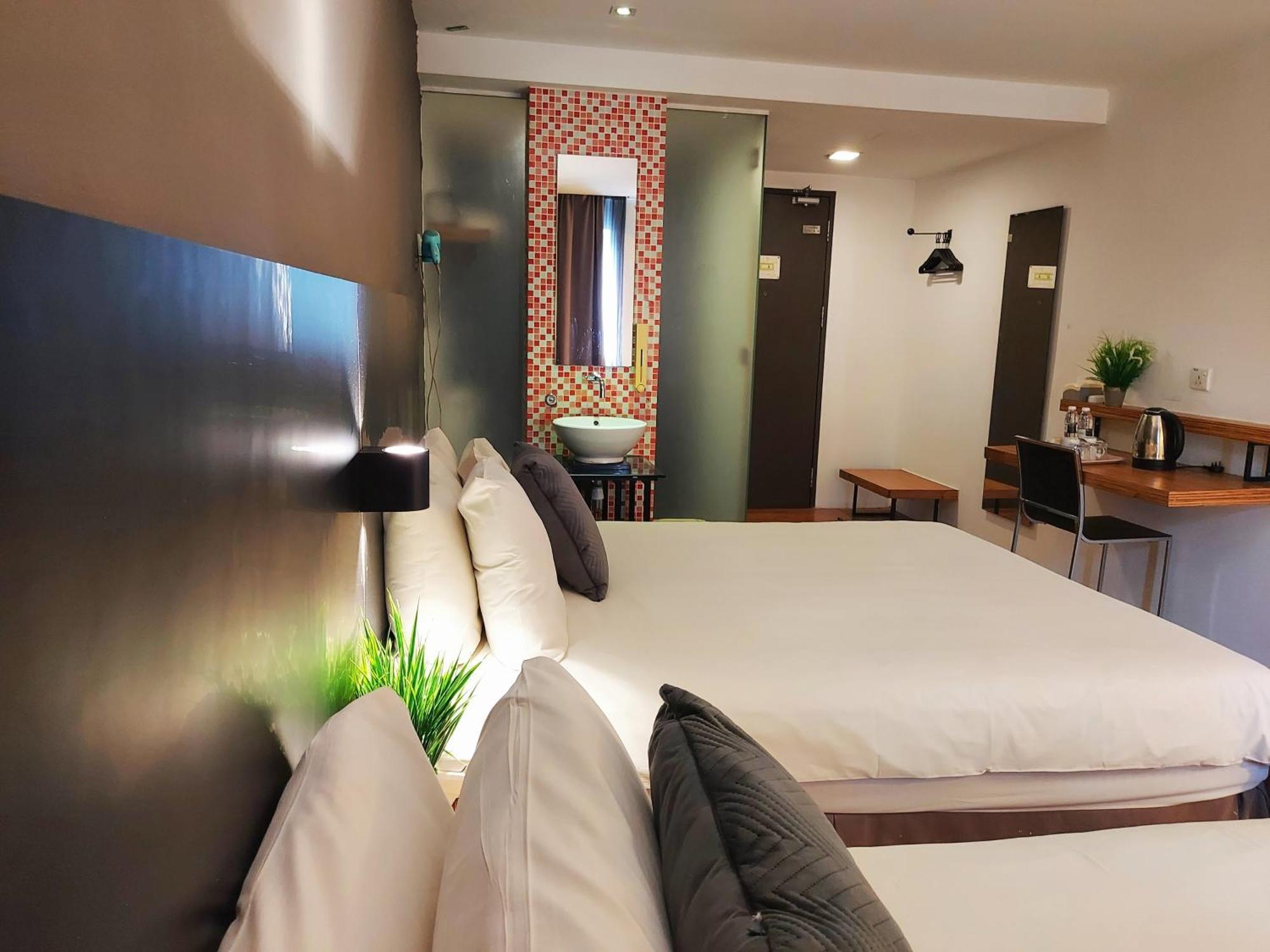 The Leverage Lite Hotel - Kuala Kedah Alor Setar Exteriör bild