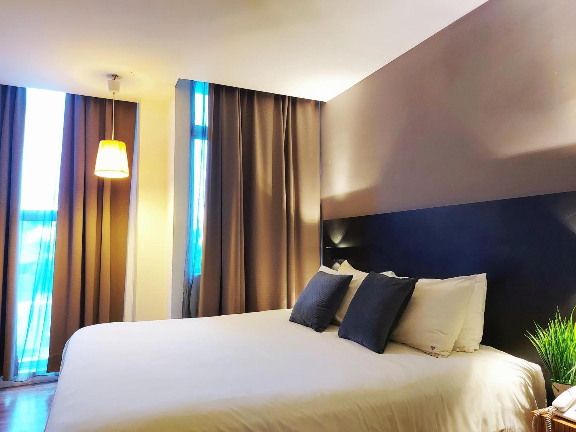 The Leverage Lite Hotel - Kuala Kedah Alor Setar Exteriör bild
