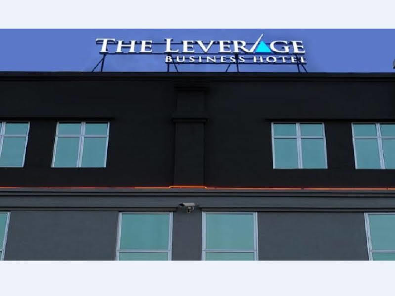 The Leverage Lite Hotel - Kuala Kedah Alor Setar Exteriör bild