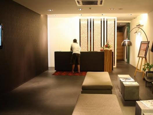 The Leverage Lite Hotel - Kuala Kedah Alor Setar Exteriör bild