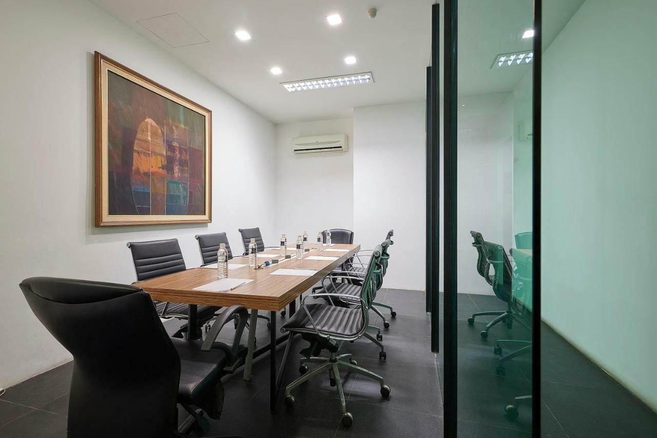 The Leverage Lite Hotel - Kuala Kedah Alor Setar Exteriör bild